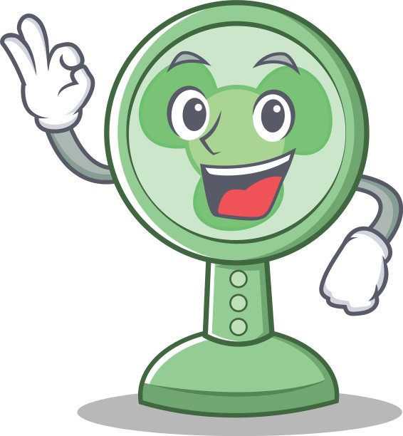 好的，粉丝角色卡通风格图片下载