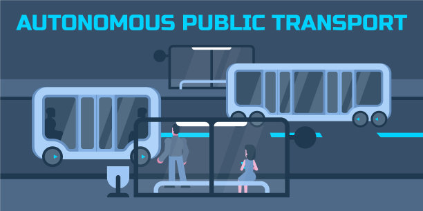 自治的公共交通图片下载