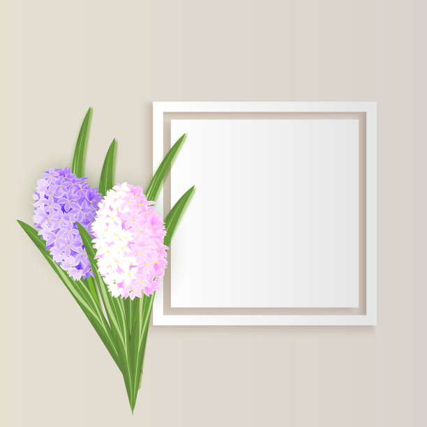 框架用鲜花图片下载