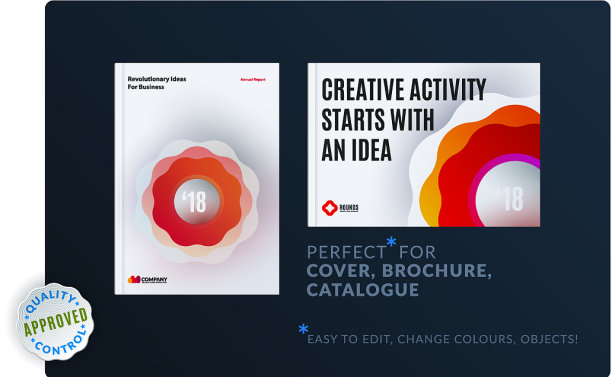 创意设计册子、摘要、年刊图片下载