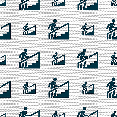 彩色的图标和标志的形式的一个按钮图片下载