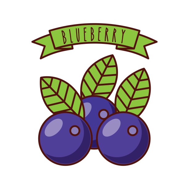 热带水果设计图片下载