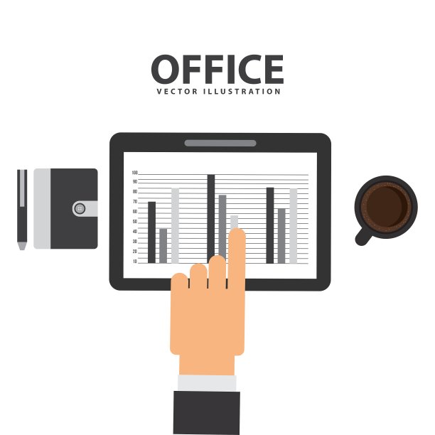 办公室的概念设计图片下载