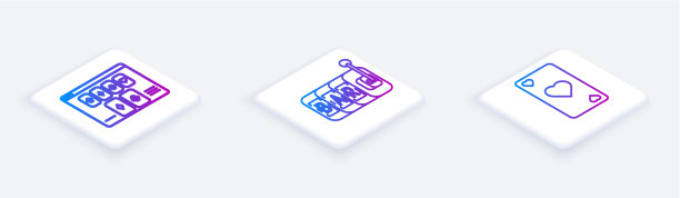 设置等距线在线扑克桌位游戏图片下载