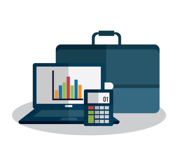 经济或金钱相关的图标形象图片下载