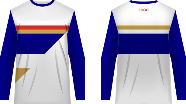 球衣设计运动服装图片下载