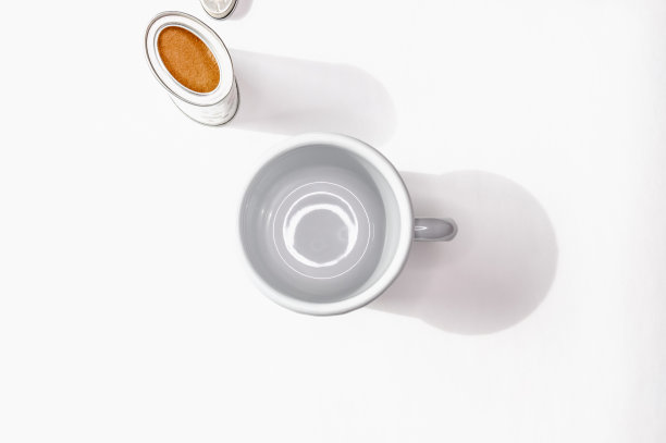 热可可和棉花糖。图片下载