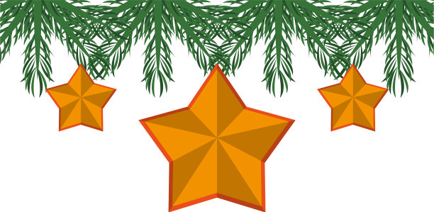 圣诞节相关的图标形象图片下载