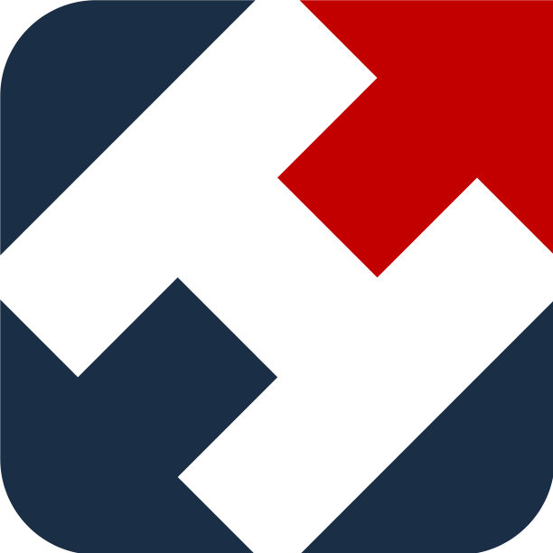 H字母标志图标设计图片下载