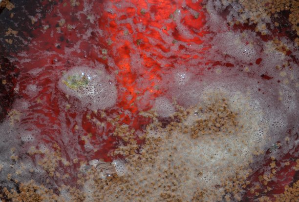 沸腾的红茶，完美的壁纸和背景图片下载