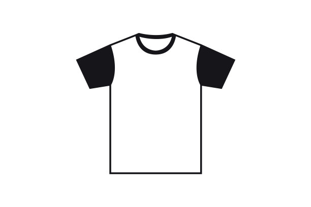 插图的t恤。图片下载