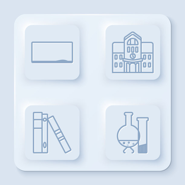 设线黑板校楼办公室图片下载