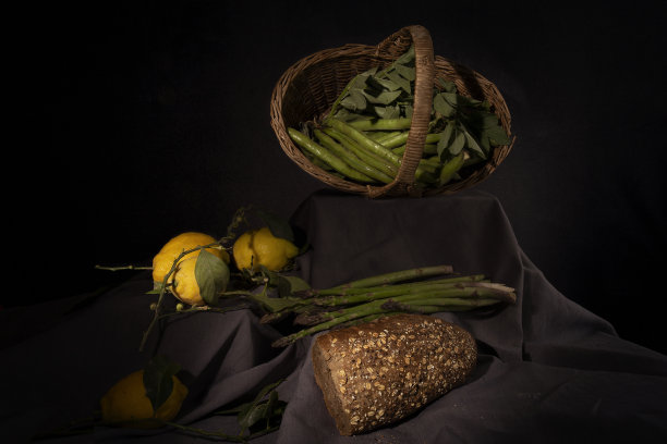 古意大利的乡村饮食图片下载