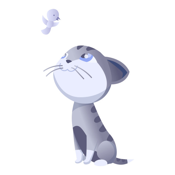 凯蒂家的家猫在图片下载