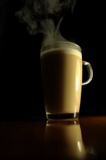 咖啡和蒸汽图片下载