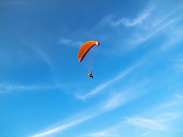 泰国，活动，成人，冒险，飞机翼图片下载