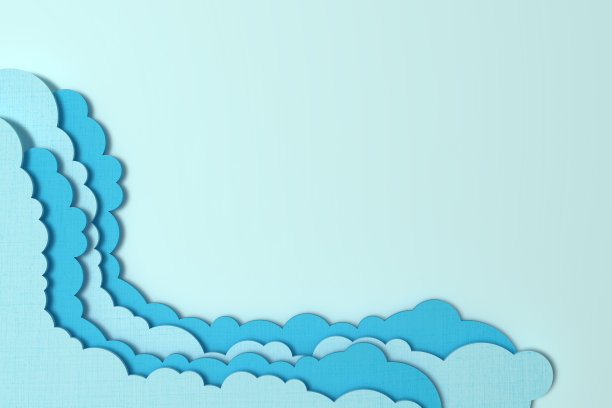 纸工艺品折纸背景简单平整。图片下载