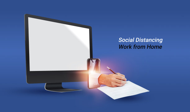 在家办公图片下载