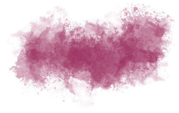 抽象美丽的彩色水彩插画背景，彩色笔刷为背景纹理背景。图片下载