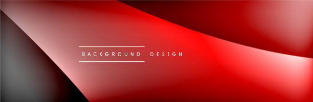 带有3d阴影效果和流体的流动波图片下载