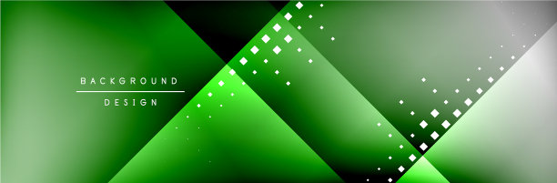 抽象背景-正方形和线条图片下载