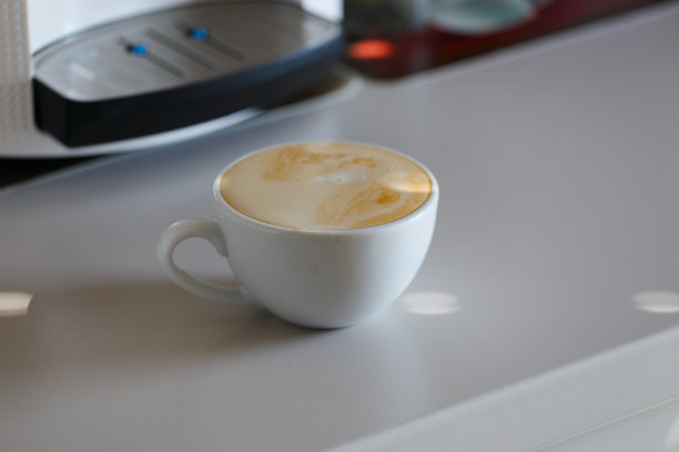 卡布奇诺咖啡图片下载