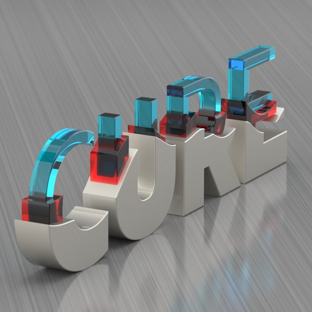 治疗。医学传染性的概念。三维渲染图片下载