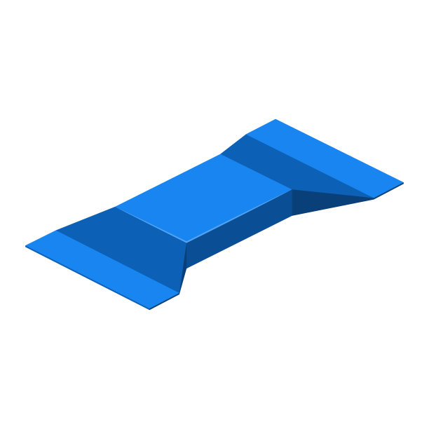 糖果条包裹等距的甜食巧克力。矢量孤立在白色背景图片下载