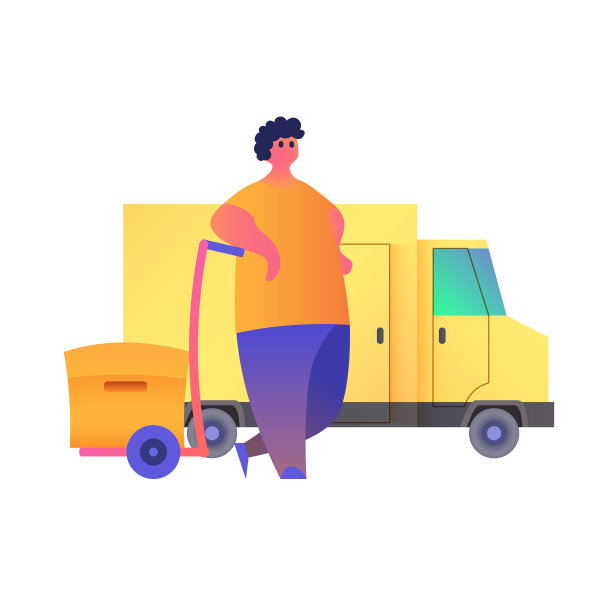 现代平面设计人与图片下载