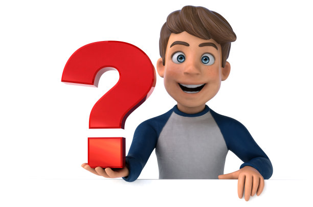 3D卡通人物有趣的少年图片下载