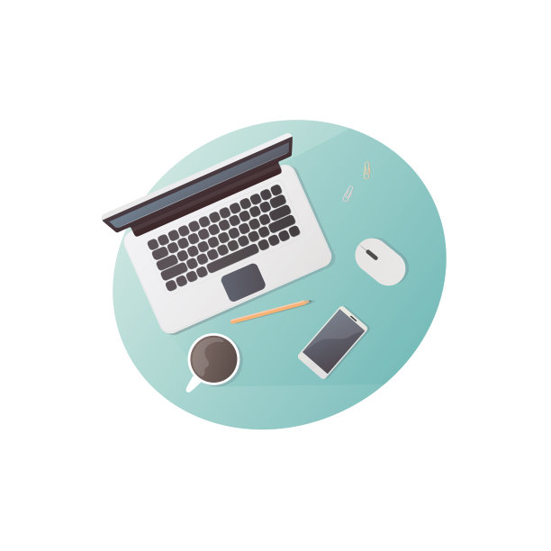 商务人士在办公环境图片下载