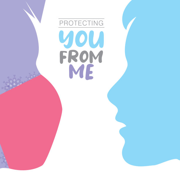 戴口罩预防冠状病毒图片下载