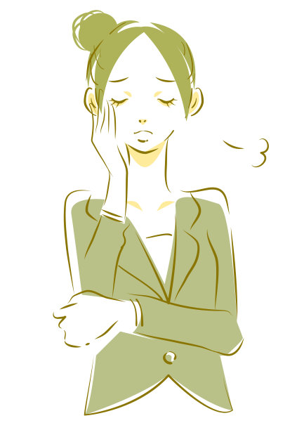 商务人士面部表情图片下载