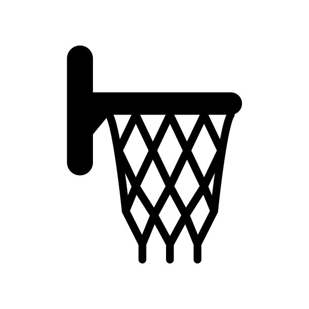 篮球圈图标图片下载