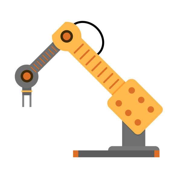 用于在输送带上组装的机械设备图片下载