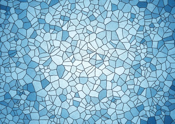 抽象图案瓷砖墙图片下载