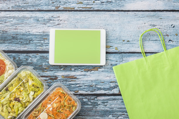 食物订购应用程序图片下载