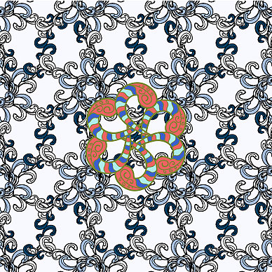 抽象结构图片下载