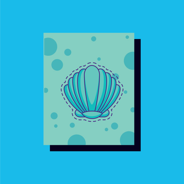 海贝图标图像图片下载