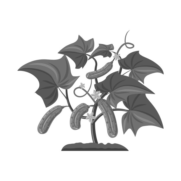 温室和植物图标图片下载