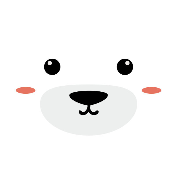 卡通狗背景图片下载