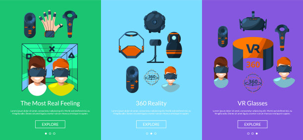 水平幻灯片模板的片剂或图片下载