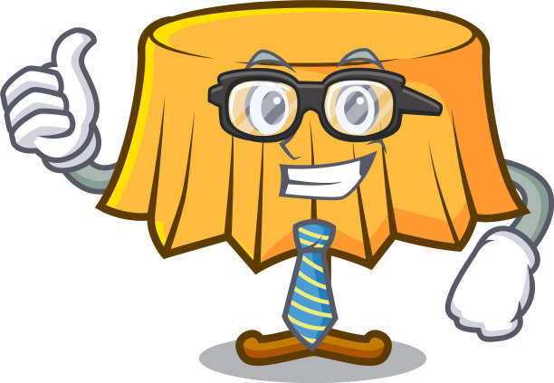 商人桌布人物卡通图片下载