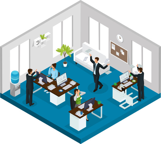 工作时的等距应力概念图片下载