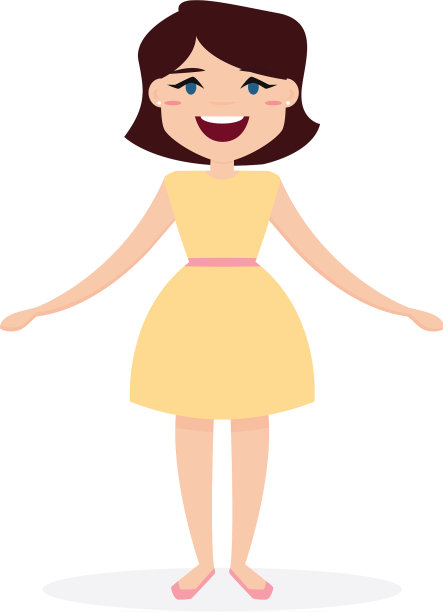 快乐的年轻人图片下载