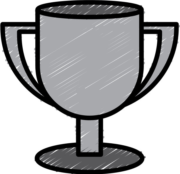 奖杯图标图片下载