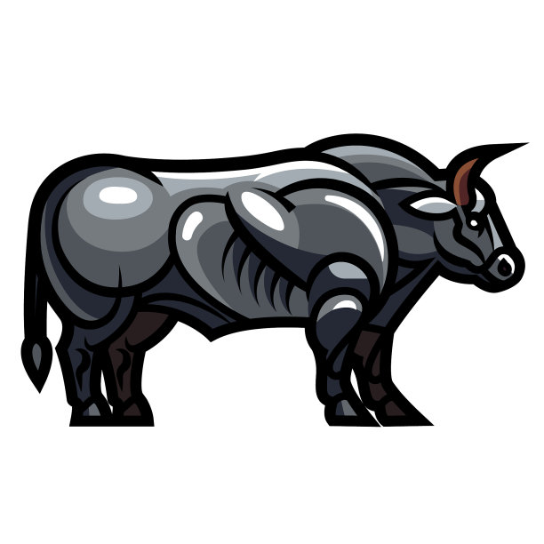 比利时蓝牛图片下载