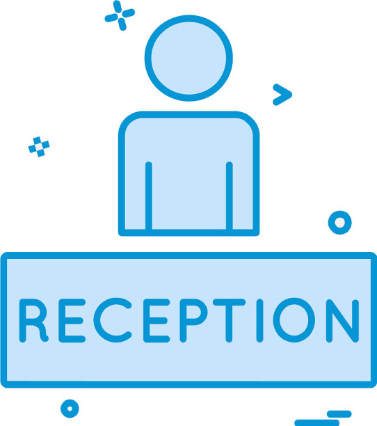 接待图标设计图片下载