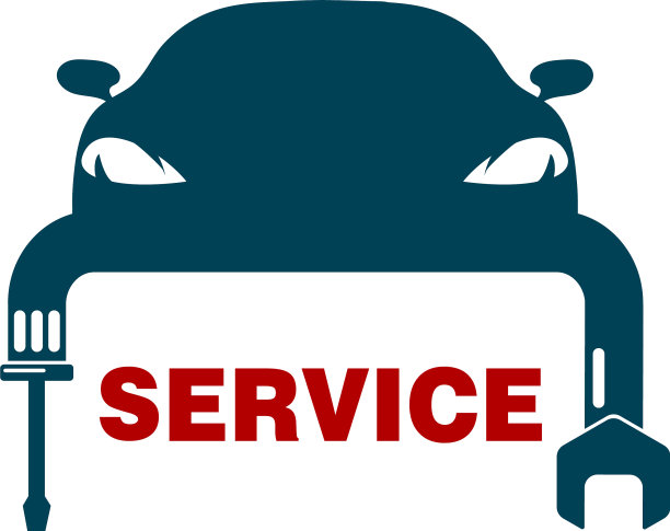 汽车修理的象征图片下载