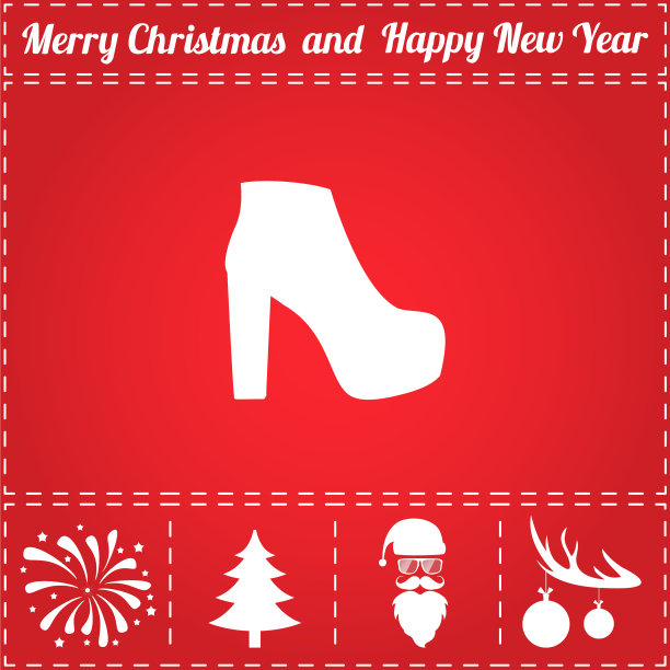 鞋图标图片下载